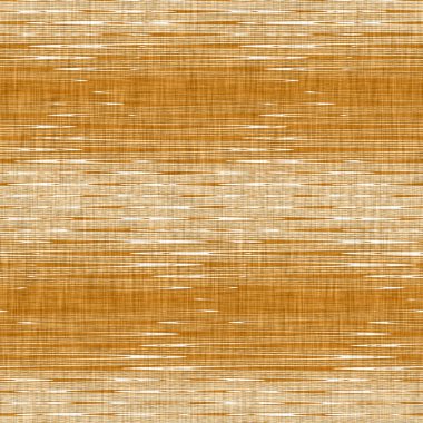 Kırık çizgili çarşaf dokusu. Organik düzensiz çizgili, pürüzsüz desen. Ev dekorasyonu için modern düz 2 tonlu bahar tekstili. Çiftlik evi tarama stili rustik turuncu her yerde..