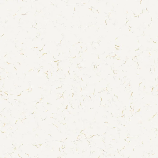 Kézzel készített fehér arany fém rizs megszórja papír textúra. Varrat nélküli washi lap háttér. Csillogó esküvői textúra, csillogó írószer és szép fólia stílusú digitális luxus design elem. — Stock Fotó