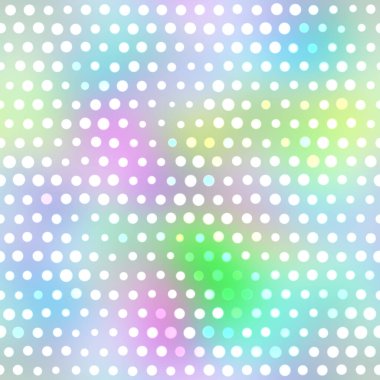 Bokeh düzensiz konfeti benekli pastel arka plan. Şirin, kaprisli parti karnavalının kusursuz bir düzeni var. Her yere güzel desenli pamuklar serpiştirilmiş..