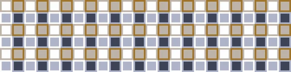 Franela de Gingham masculino borde vectorial sin costuras. Ajuste clásico del paño de la comprobación para el papel digital del álbum de recortes y diseño del abrigo del regalo de los hombres de la repetición. — Vector de stock