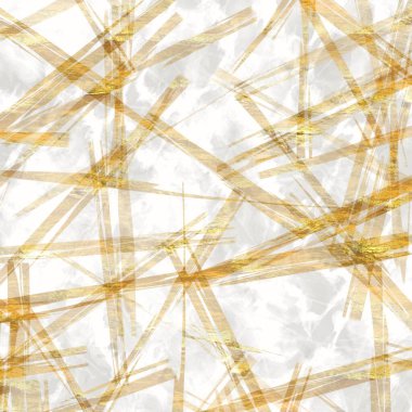 Altın metalik el yapımı pirinç kağıdı dokusu. Kusursuz washi tabakası ve altın metal pulları. Modern düğün dokusu, zarif kırtasiye ve asgari Japon tarzı tasarım unsurları için..