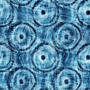 Lacivert dokuma efekt arka planında pürüzsüz çivit mavisi blok dokusu. Japon stili kot batik yıkama deseni. Giyinik, erkek kumaşı desenli..