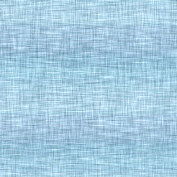 Класична блакитна ткана смуга чоловічої сорочки тканини текстури. Військово-морський простір пофарбований маркованим меланжним фоном. Безшовна проста стильна текстильна модна тканина. Тканина з високою роздільною здатністю над друком . — стокове фото
