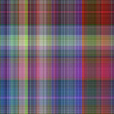 Renkli kış maskülen, dikişsiz ekoseli kumaş. Çoklu renk uzayı boyalı efekt denetleyici arka planı. Yünlü kumaş desenli fayans.. 