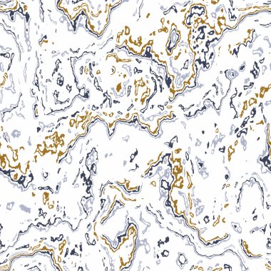 Beyaz tonda mermer, pürüzsüz doku. Düzensiz soluk mürekkep lekesi boya etkisi. Ses tonundaki mermer ton en düşük grafik tasarım duvar kağıdı döşemesi