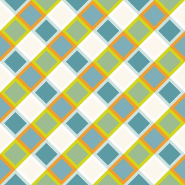 Erkeksi tropikal gingham flanel dikişsiz vektör deseni. Dijital albüm kağıdı için klasik kontrol bezi arka planı ve erkeklerin hediye paketi tasarımını tekrarla.