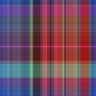 Renkli kış maskülen, dikişsiz ekoseli kumaş. Çoklu renk uzayı boyalı efekt denetleyici arka planı. Yünlü kumaş desenli fayans.. 