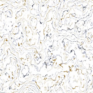 Beyaz tonda mermer, pürüzsüz doku. Düzensiz soluk mürekkep lekesi boya etkisi. Ses tonundaki mermer ton en düşük grafik tasarım duvar kağıdı döşemesi