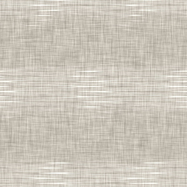 Фон льняной текстуры со сломанной полосой. Органический нерегулярный полосатый бесшовный рисунок. Современный натуральный эко-текстиль для домашнего декора. Фермерский скандал в стиле ржавого серого по всему миру.