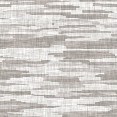 Kusursuz Fransız nötr gri şeritli çiftlik evi keten arka planı. Provence gri kırsal romantik dokunmuş desen dokusu. Kalitesiz şık tonal tekstil çizgisi baskısı. 