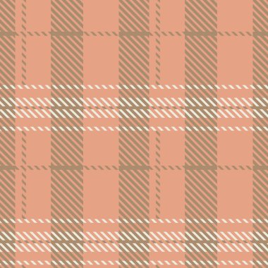 Cinsiyet olarak nötr ekoseli vektör deseni. Gingham bebek renk kontrolü geçmişi. Her tarafı kumaşla örülmüş.. 