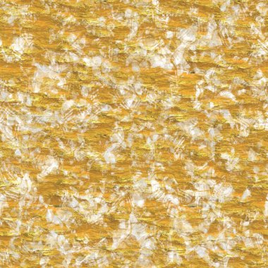 Altın metalik el yapımı pirinç kağıdı dokusu. Kusursuz washi tabakası ve altın metal pulları. Modern düğün dokusu, zarif kırtasiye ve en az Japon stili bulanık tasarım öğeleri için