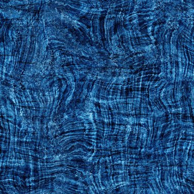 Lacivert dokuma efekt arka planında pürüzsüz çivit mavisi blok dokusu. Japon stili kot batik yıkama deseni. Giyinik, erkek kumaşı desenli..