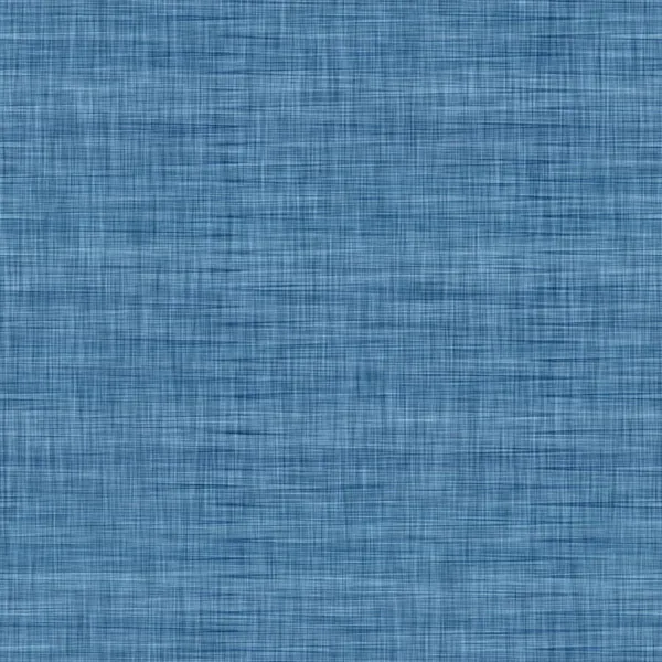 Classico tessuto a strisce blu tessuto tessuto camicia maschile texture. Spazio della Marina tinto sfondo melange marmorizzato. Panno di moda tessile semplice ed elegante senza cuciture. Tessuto ad alta risoluzione su tutta la stampa. — Foto Stock