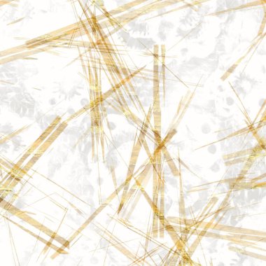 Altın metalik el yapımı pirinç kağıdı dokusu. Pürüzsüz washi tabakası ve bulanık altın metal pulları. Modern düğün dokusu, zarif kırtasiye ve asgari Japon tarzı tasarım unsurları için..