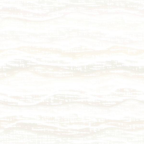 Нейтральный белый на белой полосатой рисовой бумаге текстуре. Бесшовные тонкие нерегулярные полосы тональная фоновая плитка. Минимальный элегантный материал для свадебных канцелярских принадлежностей. 