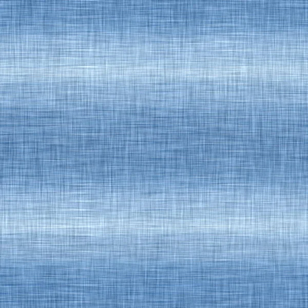 经典的蓝色交织条纹男式衬衫面料.海军空间染成了大理石色的马兰吉背景。无缝制、简约、时尚的面料.高解析度织物全印. — 图库照片