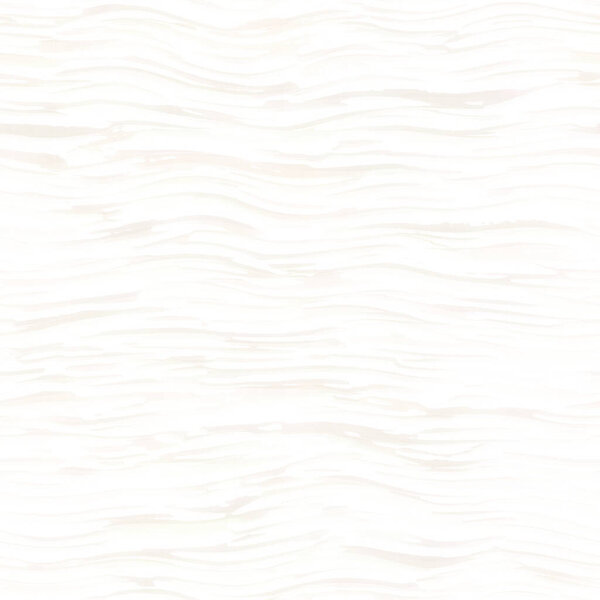 Нейтральный белый на белой полосатой рисовой бумаге текстуре. Бесшовные тонкие нерегулярные полосы тональная фоновая плитка. Минимальный элегантный материал для свадебных канцелярских принадлежностей. 
