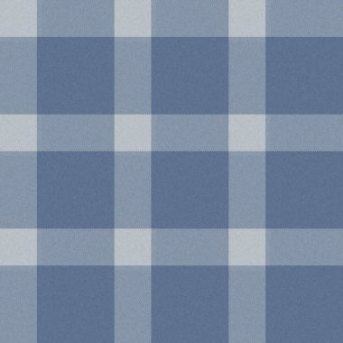 Çiftlik evi mavi ekoseli desenli. Tüvit duvar kâğıdı tasarımı için tüm baskı üzerinde klasik tarz twill. 