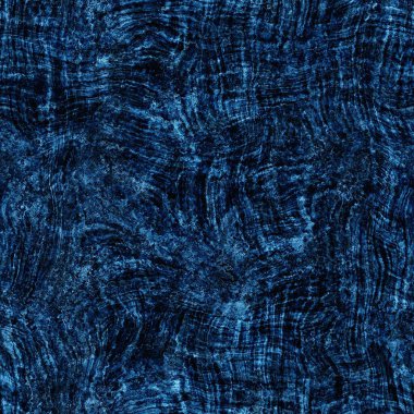 Lacivert dokuma efekt arka planında pürüzsüz çivit mavisi blok dokusu. Japon stili kot batik yıkama deseni. Giyinik, erkek kumaşı desenli..