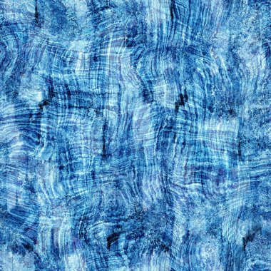 Lacivert dokuma efekt arka planında pürüzsüz çivit mavisi blok dokusu. Japon stili kot batik yıkama deseni. Giyinik, erkek kumaşı desenli..