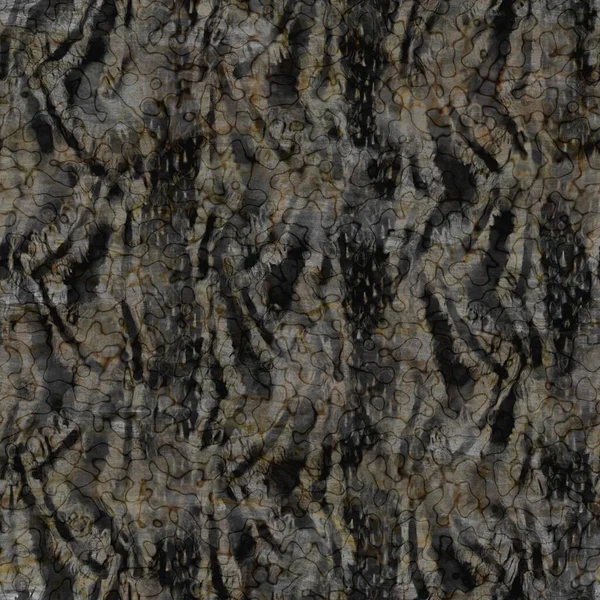 Рустик строкатого деревного вугілля сірого французького лляного тканого текстури фону. Зношений нейтральний старий старовинний тканинний друкований текстиль. Занепокоєний усім надрукованим. Нерегулярний нерівномірний ефект грубої гранжевості . — стокове фото