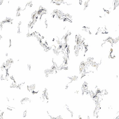 Beyaz tonda mermer, pürüzsüz doku. Düzensiz soluk mürekkep lekesi boya etkisi. Ses tonundaki mermer ton en düşük grafik tasarım duvar kağıdı döşemesi