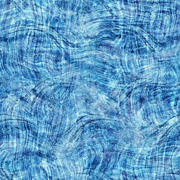 Lacivert dokuma efekt arka planında pürüzsüz çivit mavisi blok dokusu. Japon stili kot batik yıkama deseni. Giyinik, erkek kumaşı desenli.. — Stok fotoğraf