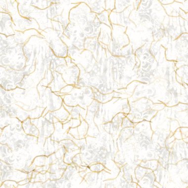 El yapımı beyaz altın metalik pirinç serpiştirilmiş kağıt doku. Kusursuz washi örtüsü. Parlak düğün dokusu, sim kırtasiyesi ve güzel folyo tarzı dijital lüks tasarım elementi..