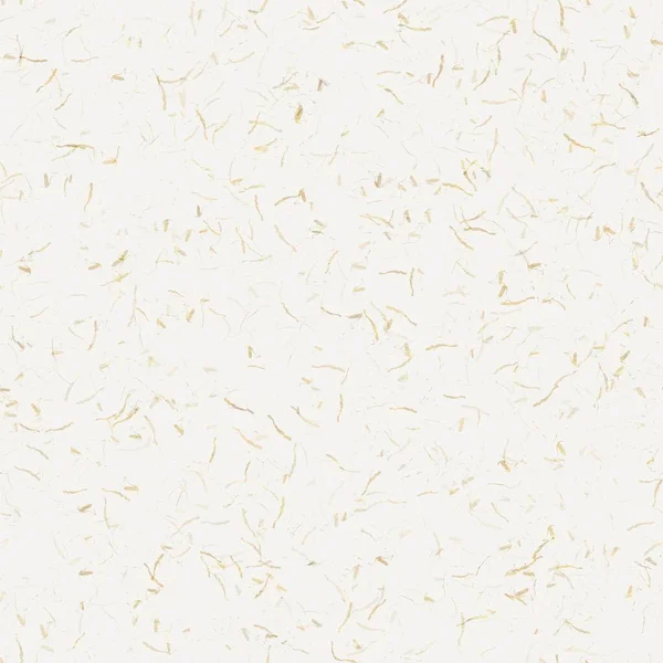 El arroz metálico hecho a mano de oro blanco espolvorea la textura del papel. Fondo de hoja washi sin costuras. Brillo borroso textura de la boda, papelería de brillo y elemento de diseño de lujo digital estilo lámina bonita. — Foto de Stock
