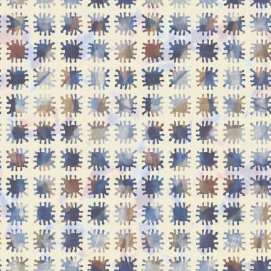 Kırsal Fransız kır çiçeği desenli kumaş. Kusursuz Avrupa tarzı yumuşak döşeme deseni. Batik 'in tüm dijital çiçek baskısı efektleri. Değişik mavi dekoratif kumaş. Yüksek kalite raster jpg