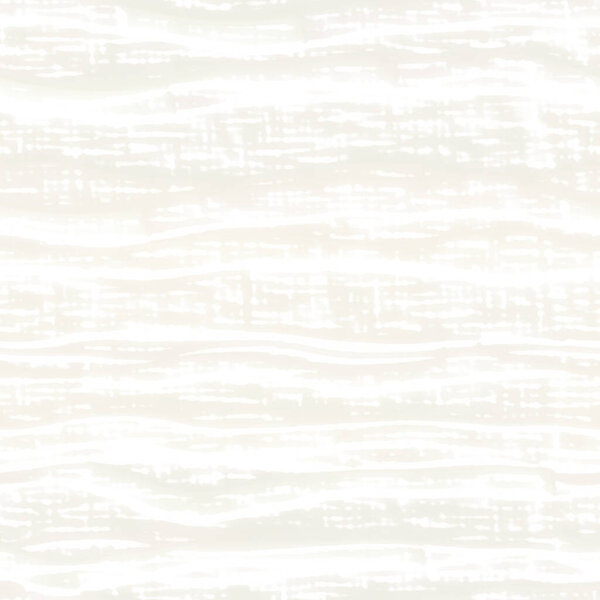 Нейтральный белый на белой полосатой рисовой бумаге текстуре. Бесшовные тонкие нерегулярные полосы тональная фоновая плитка. Минимальный элегантный материал для свадебных канцелярских принадлежностей. 