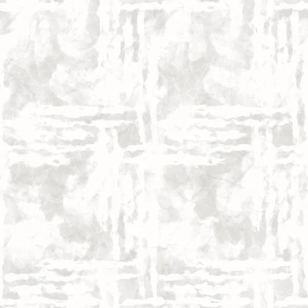 Weiß auf weiß meliertem Reispapier mit gemusterten Einschlüssen. Japanischer Stil minimale subtile Materialbeschaffenheit. — Stockfoto