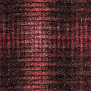Kırmızı siyah bufalo ekoseli, kusursuz desen. Geleneksel Amerikan kırsalında oduncu tarzı. Kırsal kare kareli kareli kumaş dokusu.