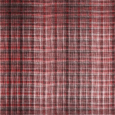 Kırmızı siyah bufalo ekoseli, kusursuz desen. Geleneksel Amerikan kırsalında oduncu tarzı. Kırsal kare kareli kareli kumaş dokusu.