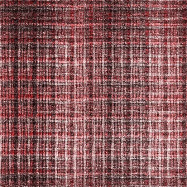 Kırmızı siyah bufalo ekoseli, kusursuz desen. Geleneksel Amerikan kırsalında oduncu tarzı. Kırsal kare kareli kareli kumaş dokusu.