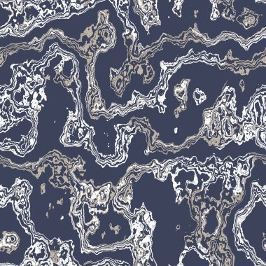 Beyaz tonda mermer, pürüzsüz doku. Düzensiz soluk mürekkep lekesi boya etkisi. Ses tonundaki mermer ton en düşük grafik tasarım duvar kağıdı döşemesi