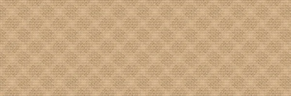 Ecru recycled corrugated card paper border texture. Patterned neutral brown kraft edge trim with ribbed texture effect. Eco packaging ribbon, craft stationery gift washi tape.