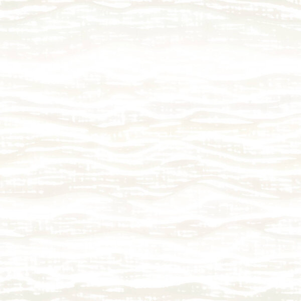 Нейтральный белый на белой полосатой рисовой бумаге текстуре. Бесшовные тонкие нерегулярные полосы тональная фоновая плитка. Минимальный элегантный материал для свадебных канцелярских принадлежностей. 