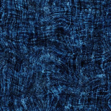 Lacivert dokuma efekt arka planında pürüzsüz çivit mavisi blok dokusu. Japon stili kot batik yıkama deseni. Giyinik, erkek kumaşı desenli..