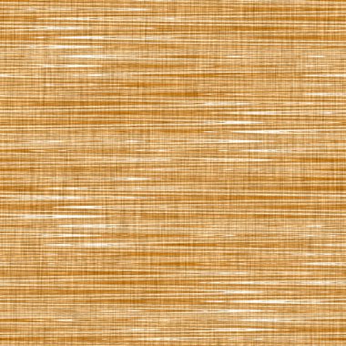 Kırık çizgili çarşaf dokusu. Organik düzensiz çizgili, pürüzsüz desen. Ev dekorasyonu için modern düz 2 tonlu bahar tekstili. Çiftlik evi tarama stili rustik turuncu her yerde..