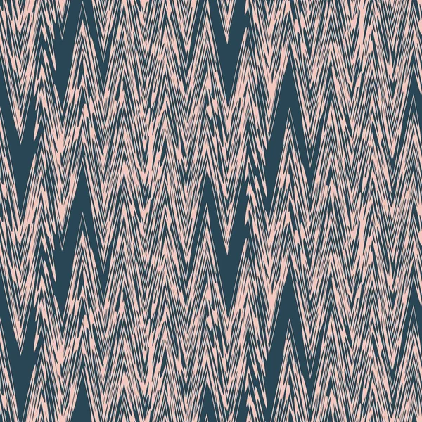 Masculine irregular ikat seamless pattern. Flecked simple material for digital scrapbook paper and repeatable men gift wrap design. — Stock Photo, Image
