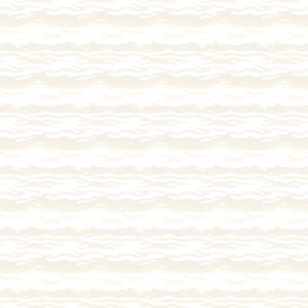 Нейтральный белый на белой полосатой рисовой бумаге текстуре. Бесшовные тонкие нерегулярные полосы тональная фоновая плитка. Минимальный элегантный материал для свадебных канцелярских принадлежностей. 