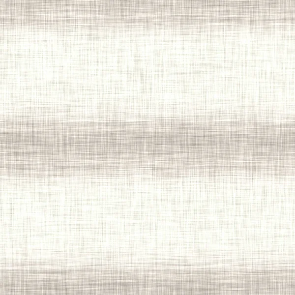 Λινή υφή φόντο με σπασμένα λωρίδα. Οργανικό ακανόνιστο ριγέ μοτίβο. Μοντέρνο απλό φυσικό οικολογικό ύφασμα για διακόσμηση σπιτιού. Αγροικία σκάνδαλο στυλ ρουστίκ γκρι σε όλη την εκτύπωση. — Φωτογραφία Αρχείου