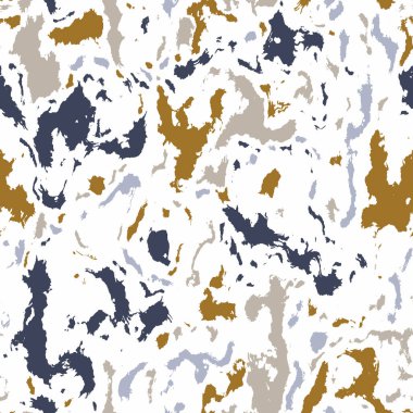 Beyaz tonda mermer, pürüzsüz doku. Düzensiz soluk mürekkep lekesi boya etkisi. Ses tonundaki mermer ton en düşük grafik tasarım duvar kağıdı döşemesi