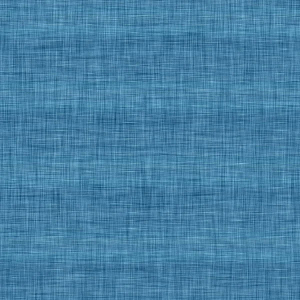 Klasszikus kék szőtt csík férfias ing textúra. Tengerészeti tér festett márvány melange háttér. Zökkenőmentes egyszerű, elegáns textilruha. Nagy felbontású szövet az egész nyomtatásban. — Stock Fotó