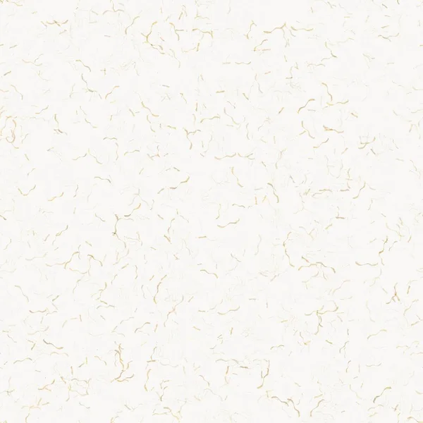 Χειροποίητο λευκό χρυσό μεταλλικό ρύζι πασπαλίζει χάρτινη υφή. Απρόσκοπτη washi φόντο φύλλο. Λάμψη Λάμψη γαμήλια υφή, glitter γραφική ύλη και όμορφο φύλλο στυλ ψηφιακό πολυτελές στοιχείο σχεδιασμού. — Φωτογραφία Αρχείου