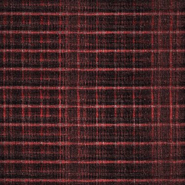Kırmızı siyah bufalo ekoseli, kusursuz desen. Geleneksel Amerikan kırsalında oduncu tarzı. Kırsal kare kareli kareli kumaş dokusu.