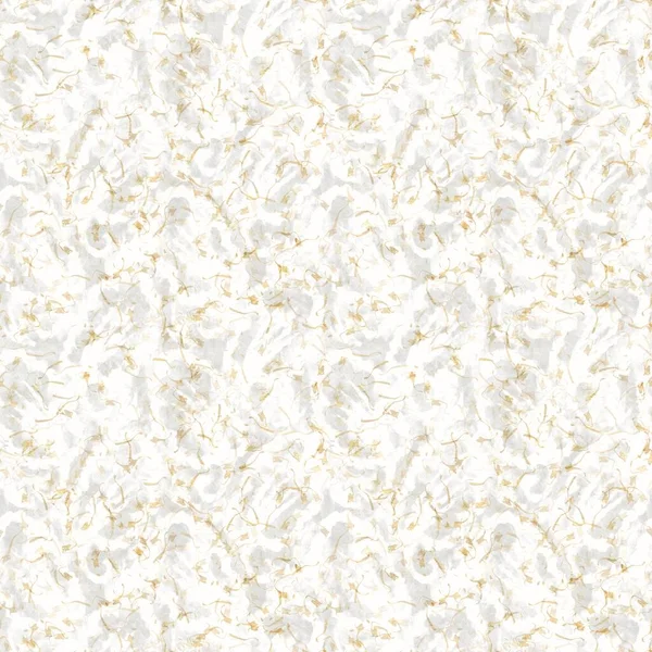 El arroz metálico hecho a mano de oro blanco espolvorea la textura del papel. Fondo difuminado hoja washi sin costuras. Textura de la boda de la chispa, papelería del brillo y elemento de diseño digital del lujo del estilo de la hoja bonita. — Foto de Stock