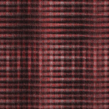 Kırmızı siyah bufalo ekoseli, kusursuz desen. Geleneksel Amerikan kırsalında oduncu tarzı. Kırsal kare kareli kareli kumaş dokusu.